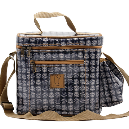 Snakpak Lunch Cooler - Protea Black