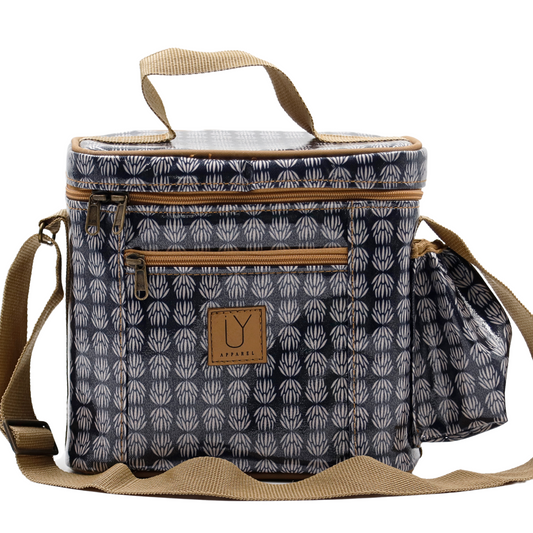 Snakpak Lunch Cooler - Protea Black