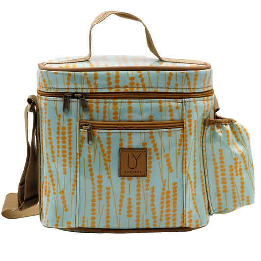 Snakpak Lunch Cooler - Reed Yellow