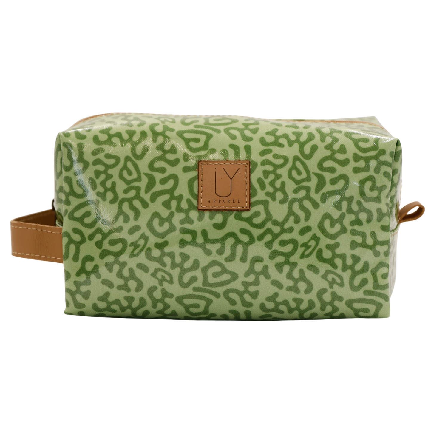 Soft Cosmetic Bag - Forest