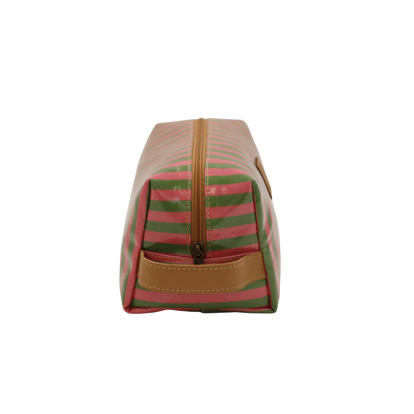 Soft Cosmetic Bag - Candy Stripe
