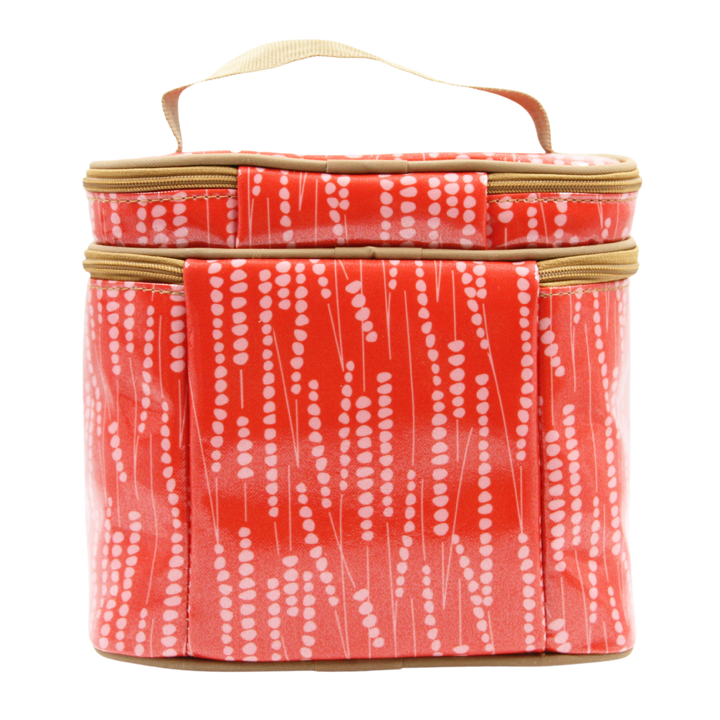 Stand Up Toiletry Bag - Reed Pink