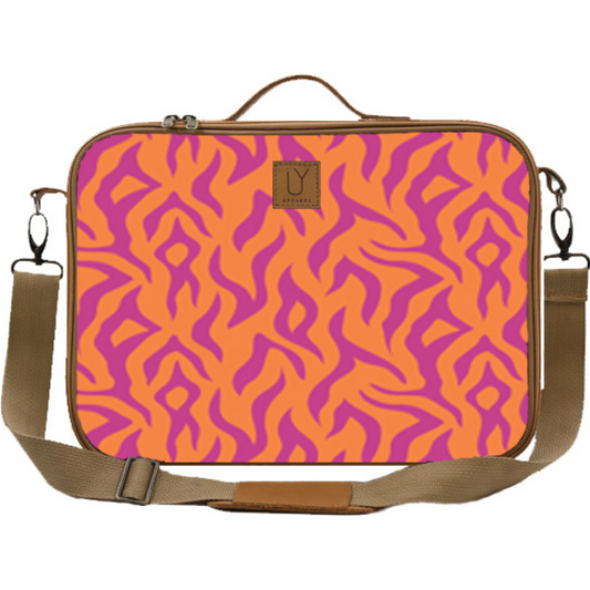 Laptop Bag - Tangerine Tiger