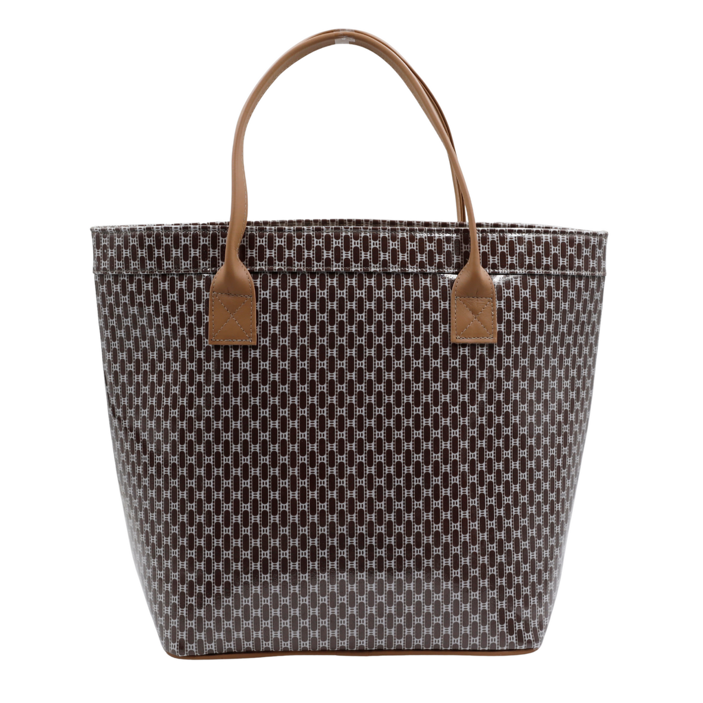 Classic Tote - African Tweed Brown