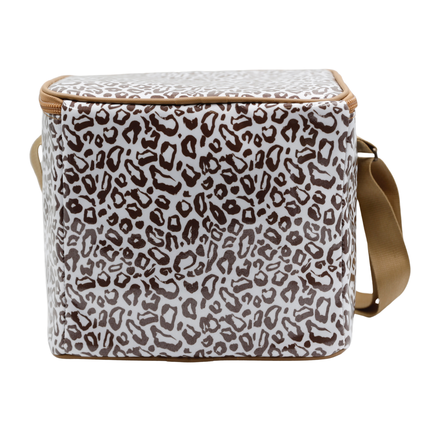Sam Sling Cooler - African Footprint Brown