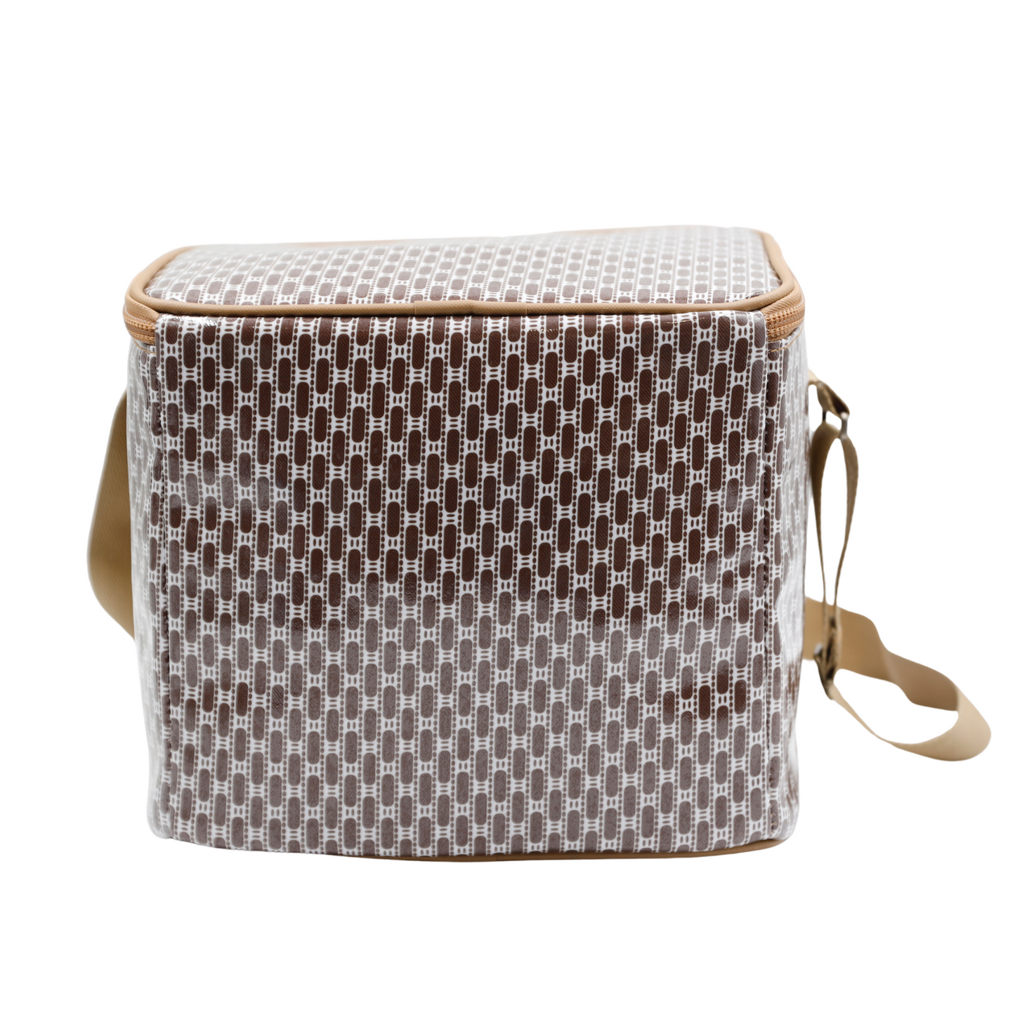 Sam Sling Cooler - African Tweed Brown
