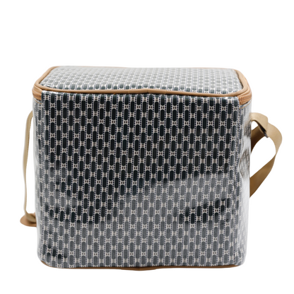 Sam Sling Cooler - African Tweed Navy