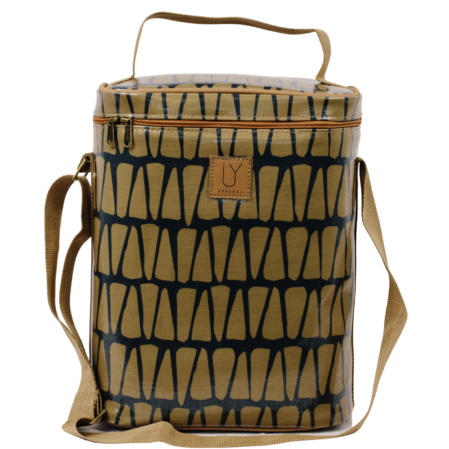 Sling Cooler - Cracked Earth Khaki