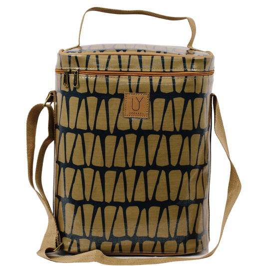 Sling Cooler - Cracked Earth Khaki