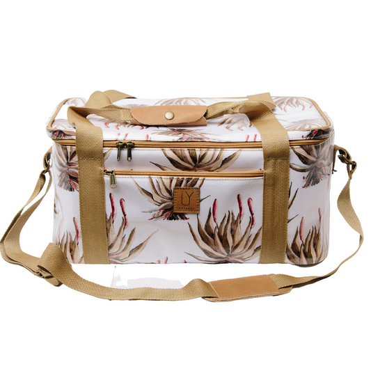 Courtney Cooler - White Aloe