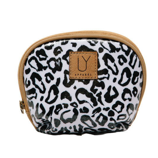 Make-up Pouch - African Footprint