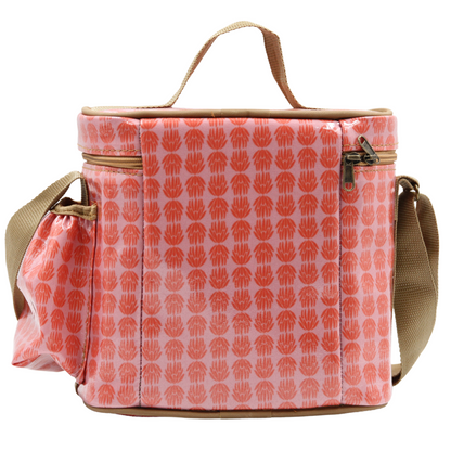 Snakpak Lunch Cooler - Protea Pink
