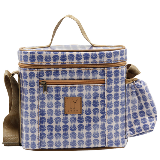 Snakpak Lunch Cooler - Protea Blue