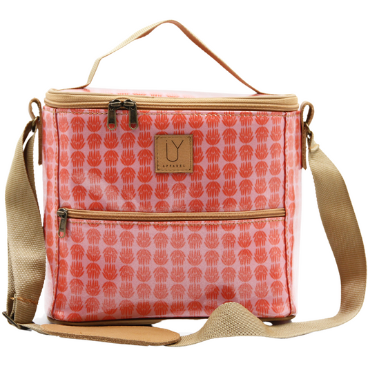 Lunch Cooler - Protea Pink