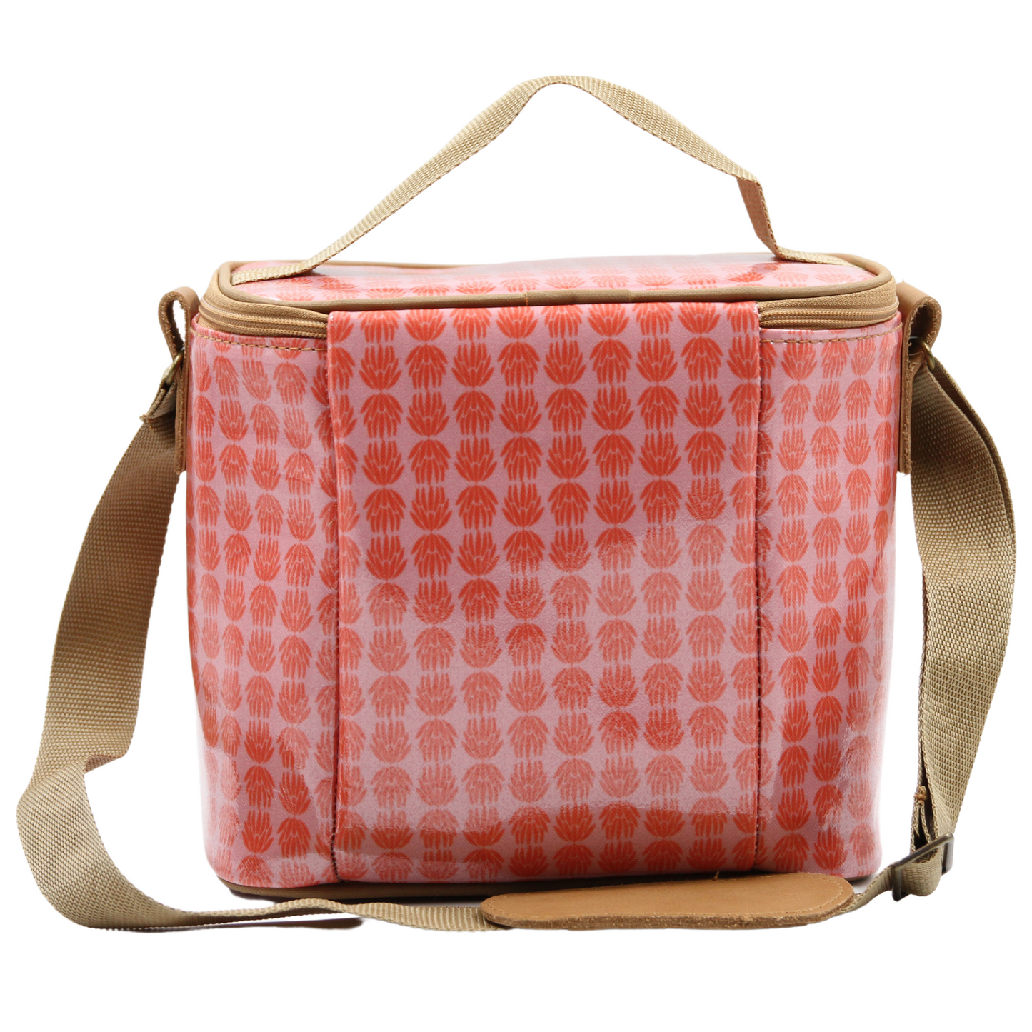 Lunch Cooler - Protea Pink
