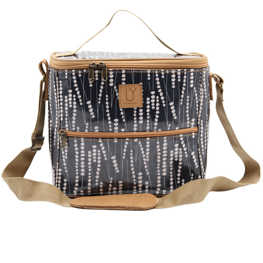 Lunch Cooler - Reed Black