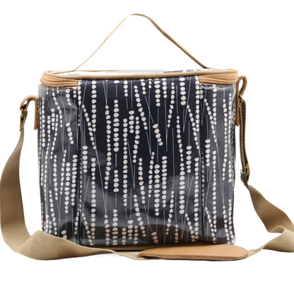 Lunch Cooler - Reed Black
