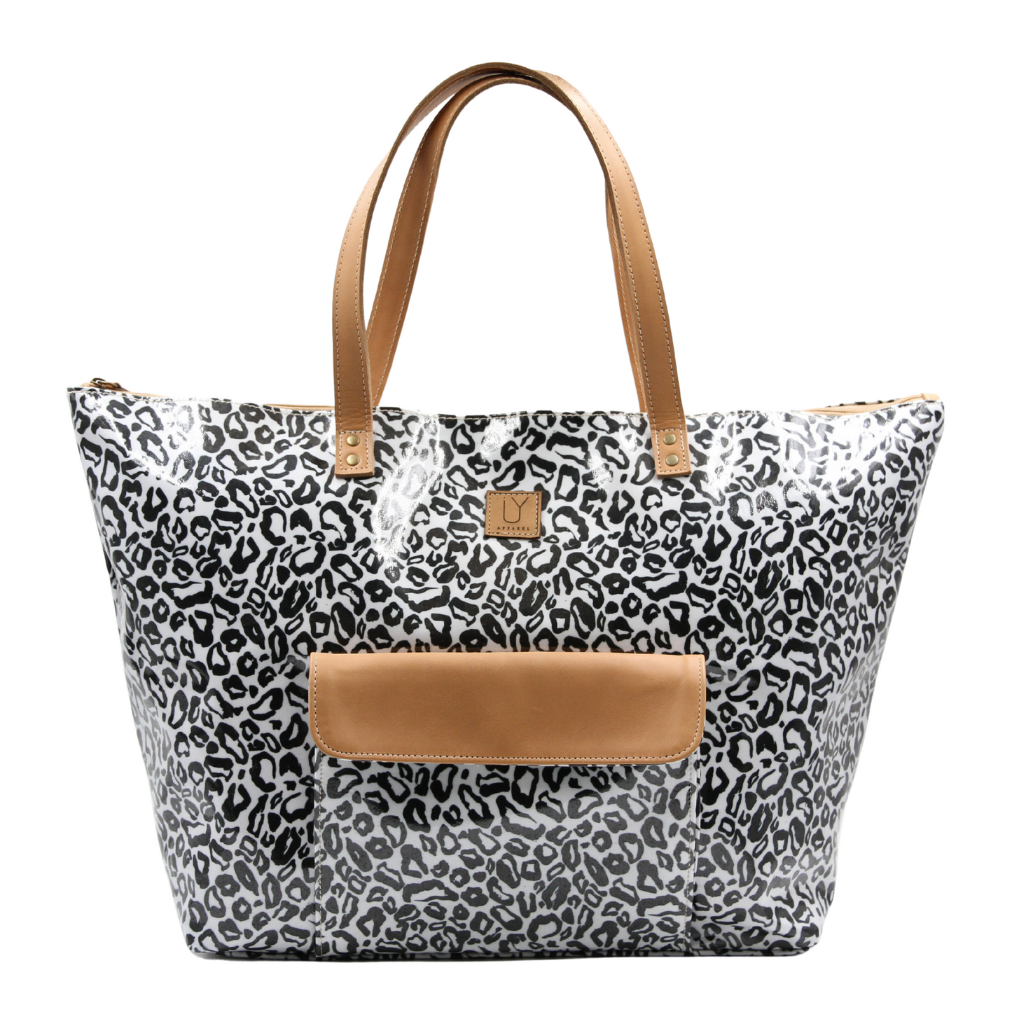 Beach Bag - African Footprint