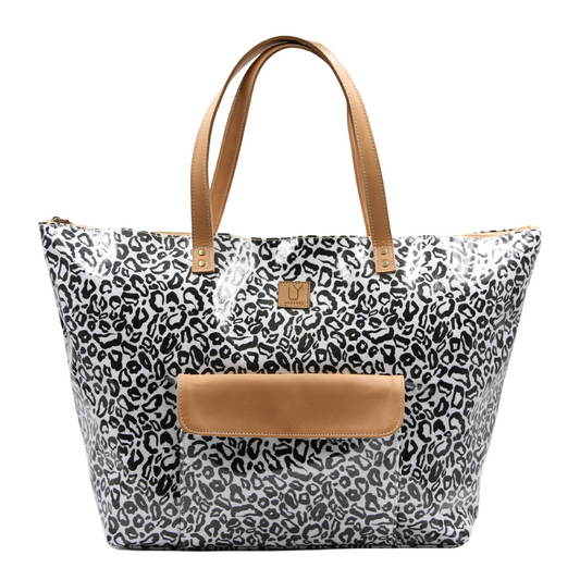 Beach Bag - African Footprint