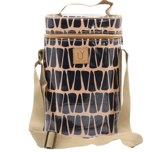 Wine Cooler - Cracked Earth Sand