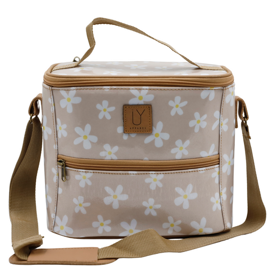 Lunch Cooler - Ruby Daisy