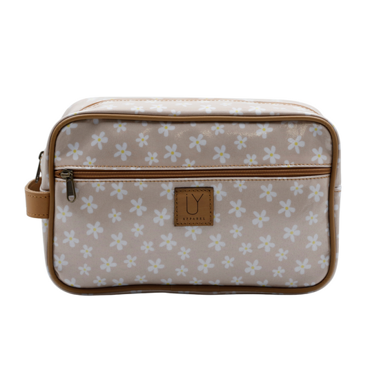 Large Toiletry Bag - Ruby Daisy