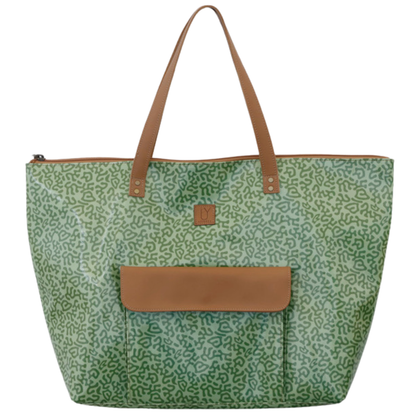Beach Bag - Forest