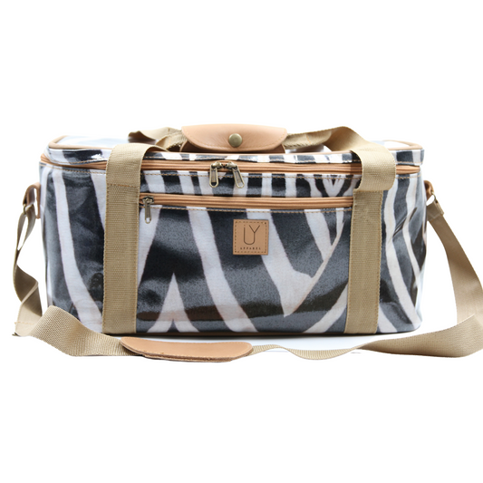 Courtney Cooler - Zebra