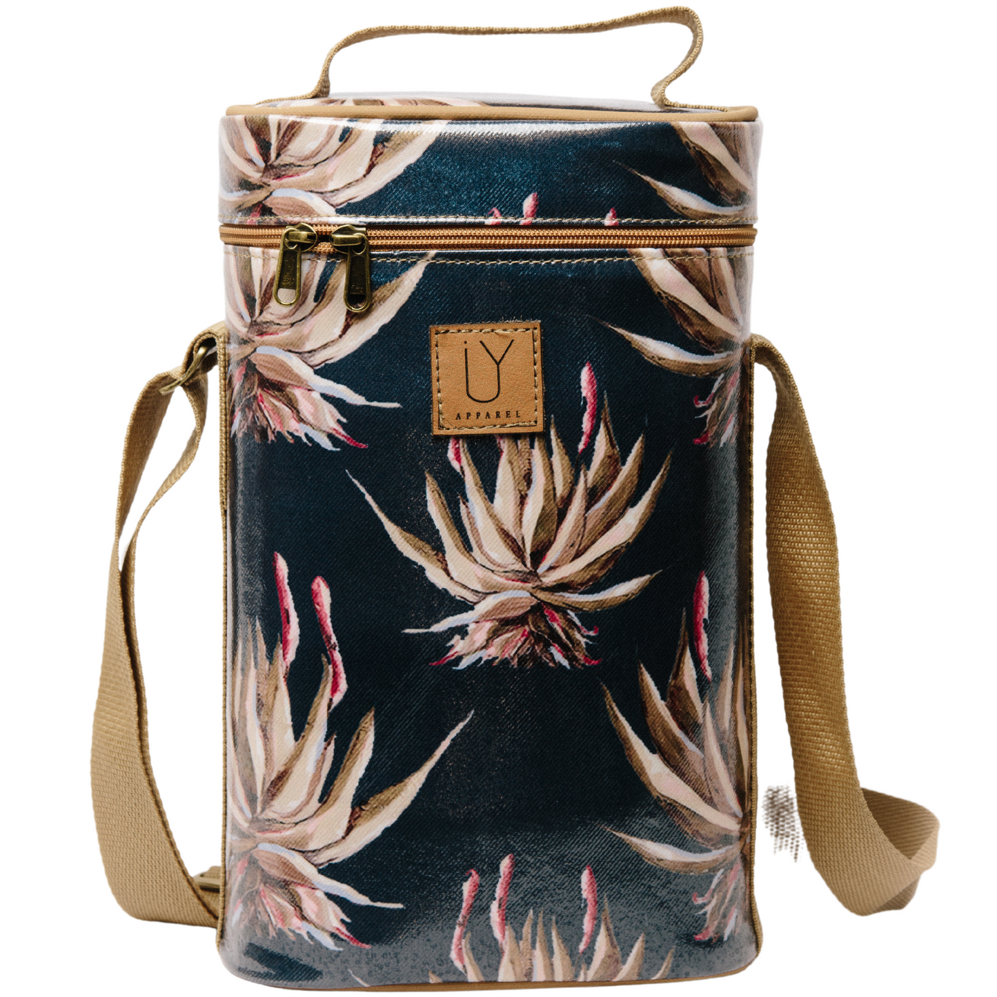 Wine Cooler - Navy Aloe