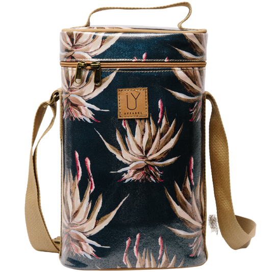 Wine Cooler - Navy Aloe