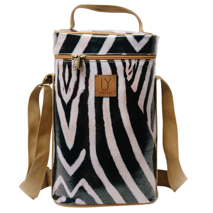 Wine Cooler - Zebra