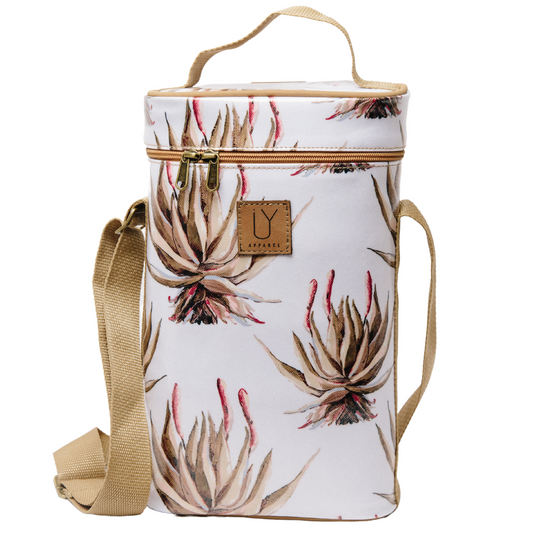 Wine Cooler - White Aloe