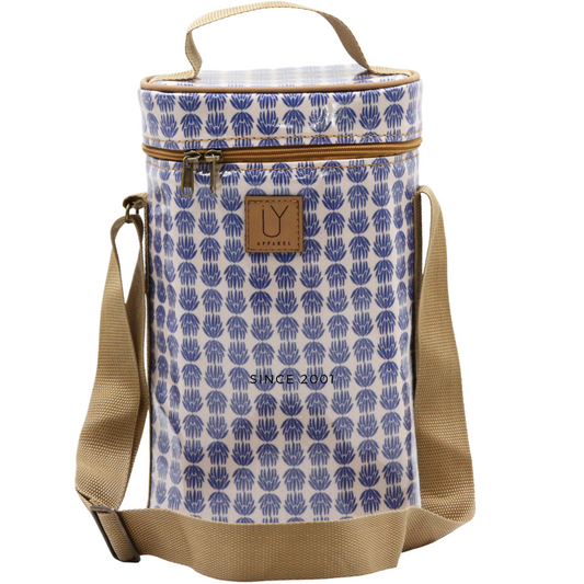 Wine Cooler - Protea Blue