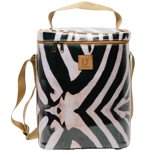 Sling Cooler - Zebra