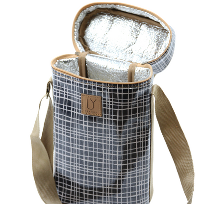 Wine Cooler - Cracked Earth Sand