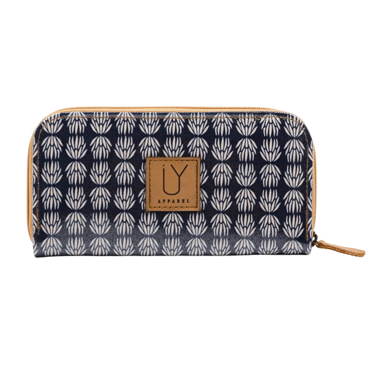 Wallet - Protea Black