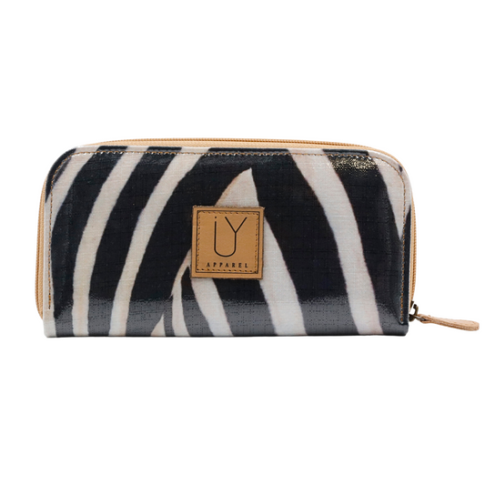 Wallet - Zebra