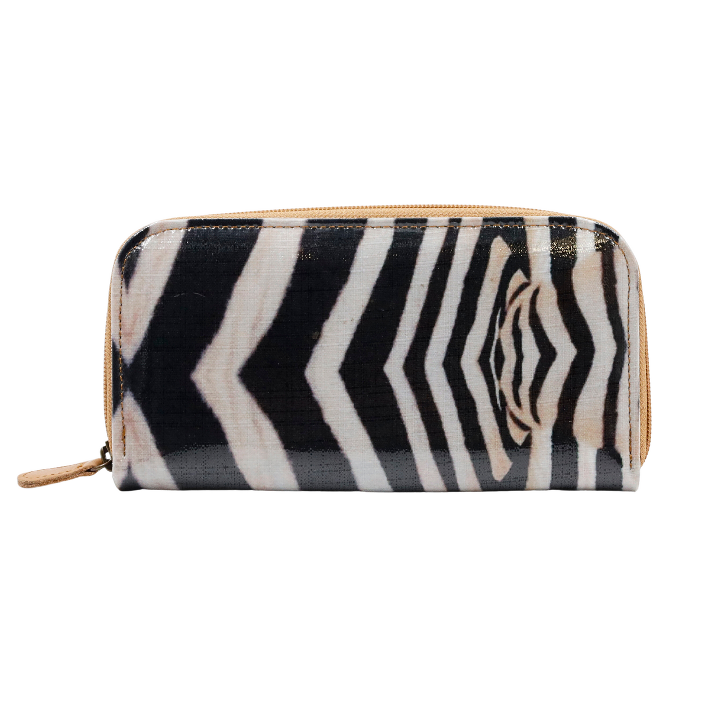 Wallet - Zebra