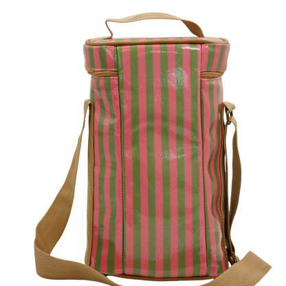 Wine Cooler - Candy Stripe