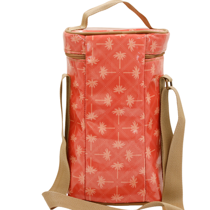Wine Cooler - Tangerine Palm