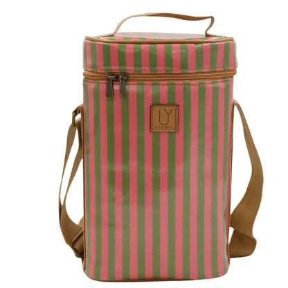 Wine Cooler - Candy Stripe