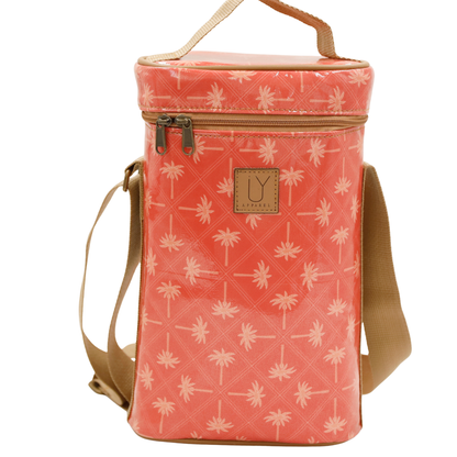 Wine Cooler - Tangerine Palm