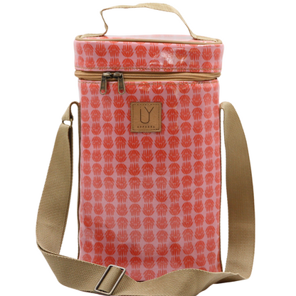 Wine Cooler - Protea Pink