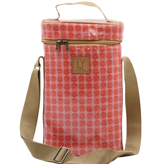 Wine Cooler - Protea Pink