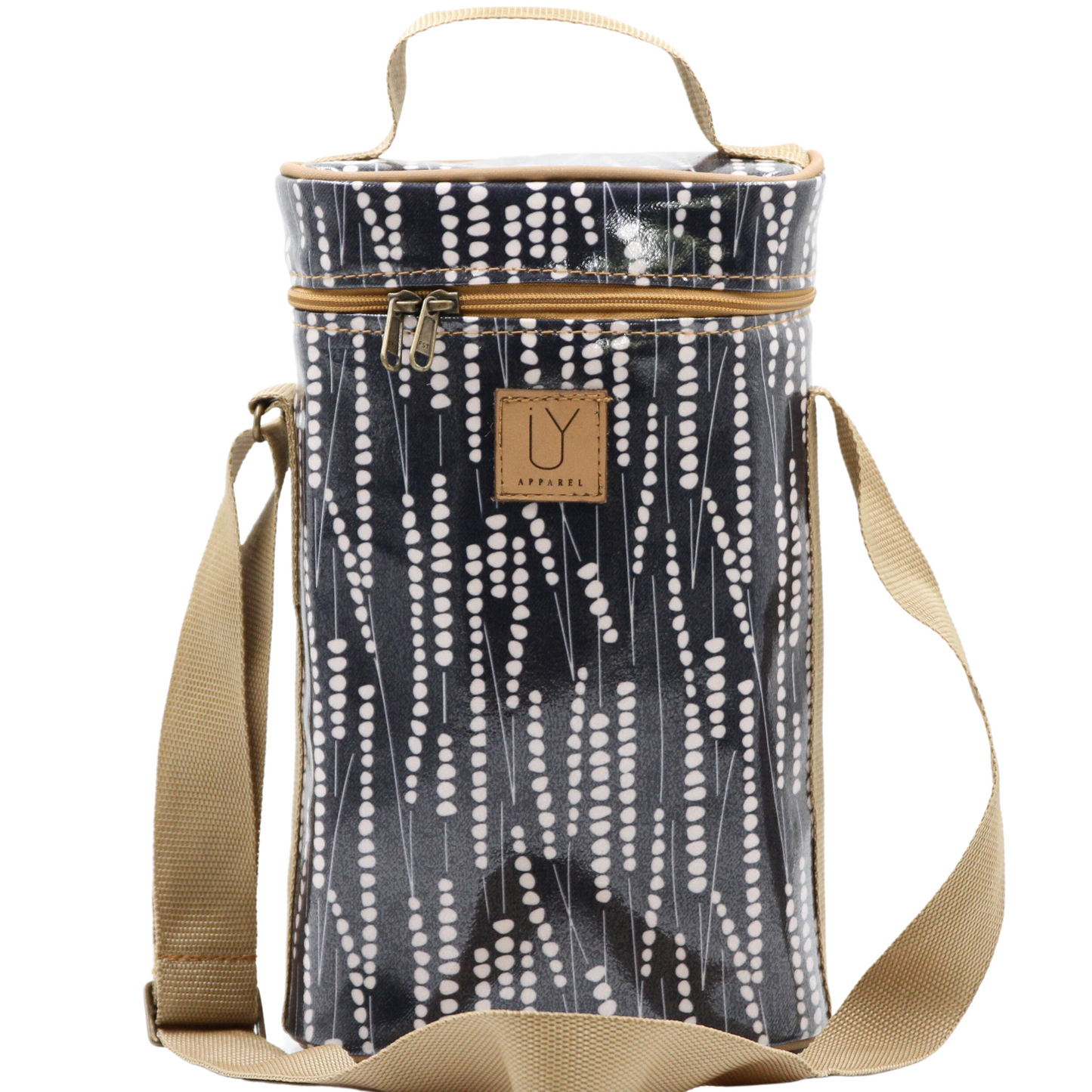 Wine Cooler - Reed Black