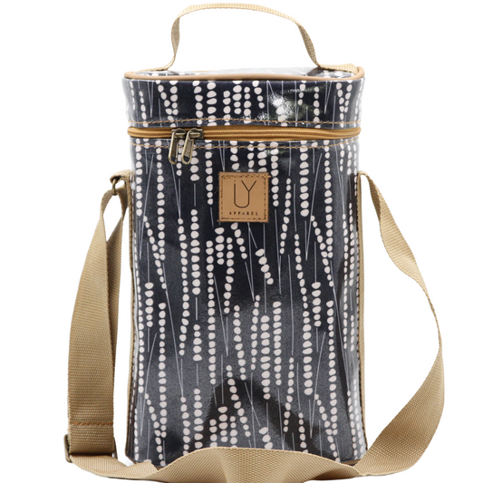 Wine Cooler - Reed Black