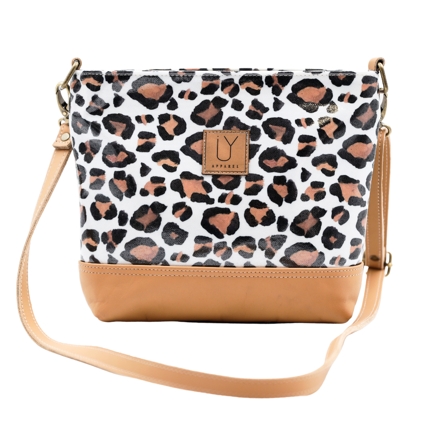 Zoey Sling - Leopard Sand