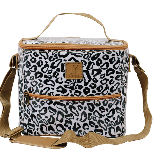 Lunch Cooler - African Footprint
