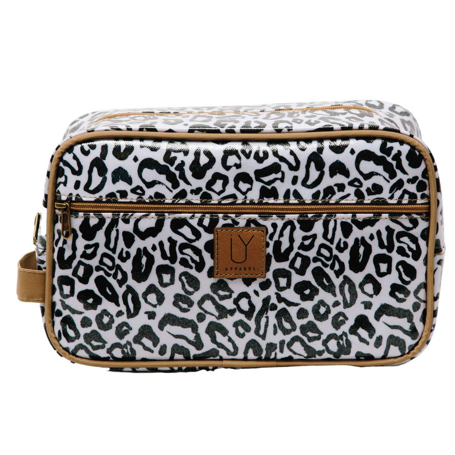 Large Toiletry Bag - African Footprint