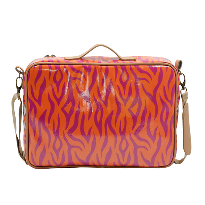 Laptop Bag - Tangerine Tiger